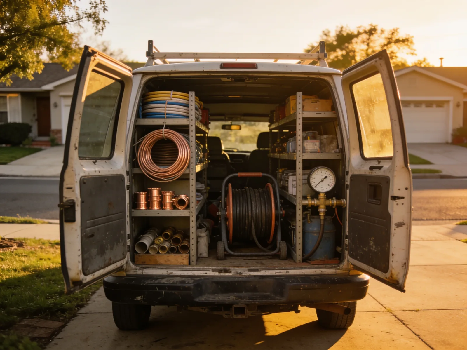 Emergency Plumber company in Morrisonville, WI